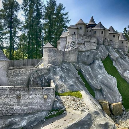 Ubytovanie U Mirca Nova Lubovna Exterior foto