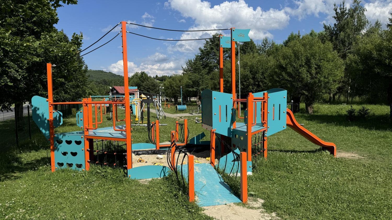 Ubytovanie U Mirca Nova Lubovna Exterior foto